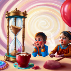 Anna and Lucas And The Second Law Of Thermodynamics
